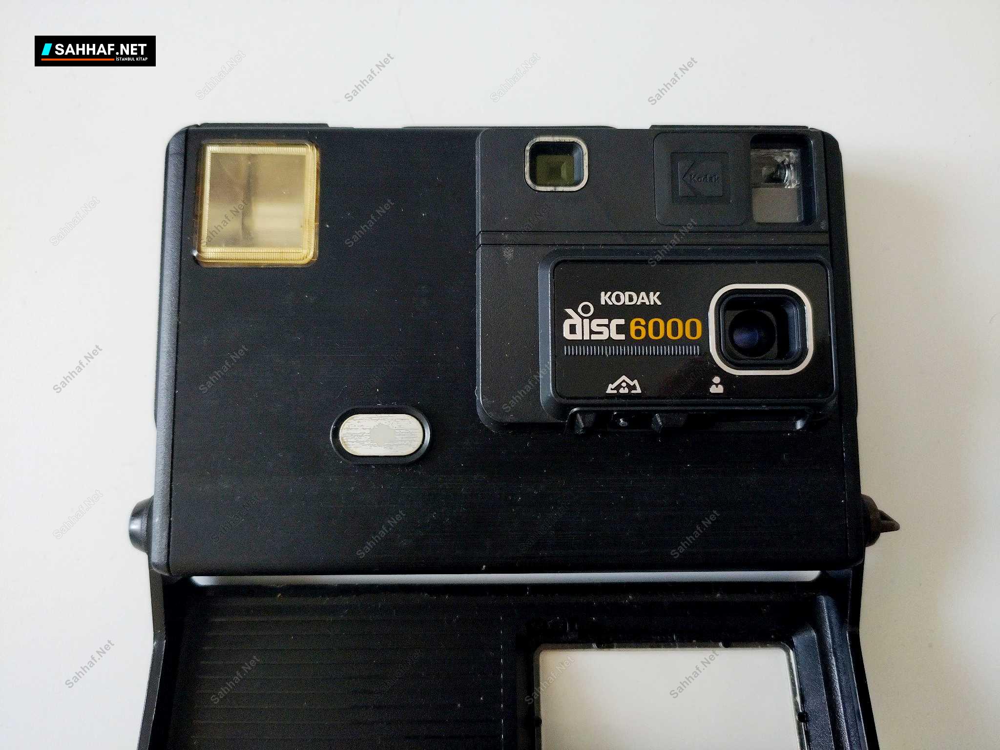 Kodak Disc Fotoğraf Makinası 3 Kodak Disc Fotoğraf Makinası - Görsel 3