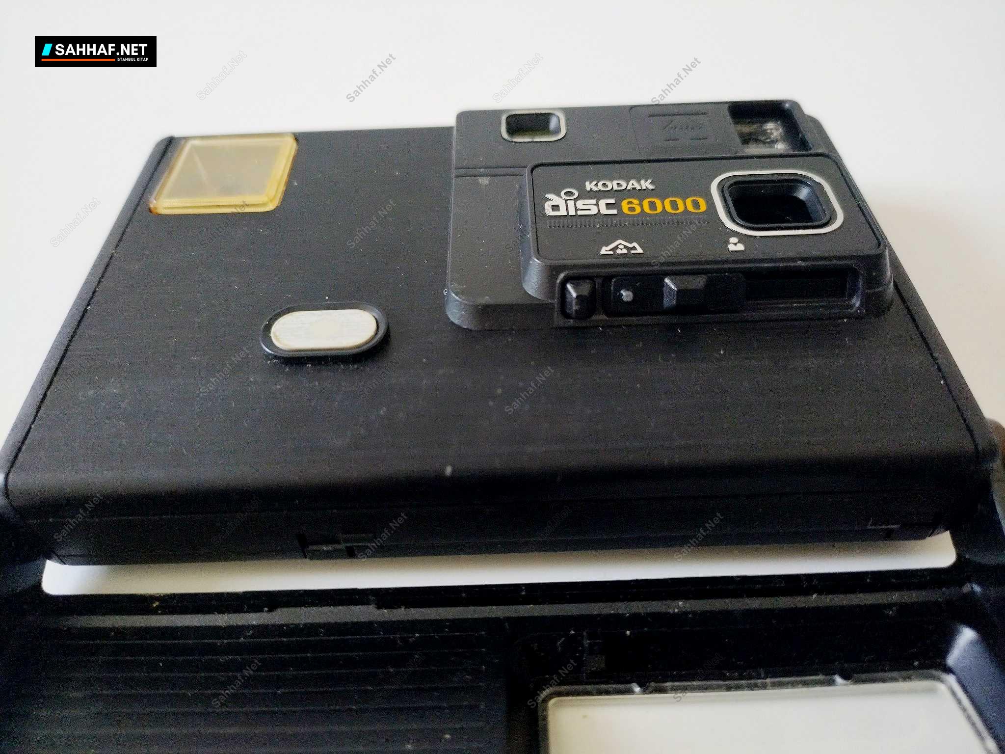 Kodak Disc Fotoğraf Makinası 4 Kodak Disc Fotoğraf Makinası - Görsel 4