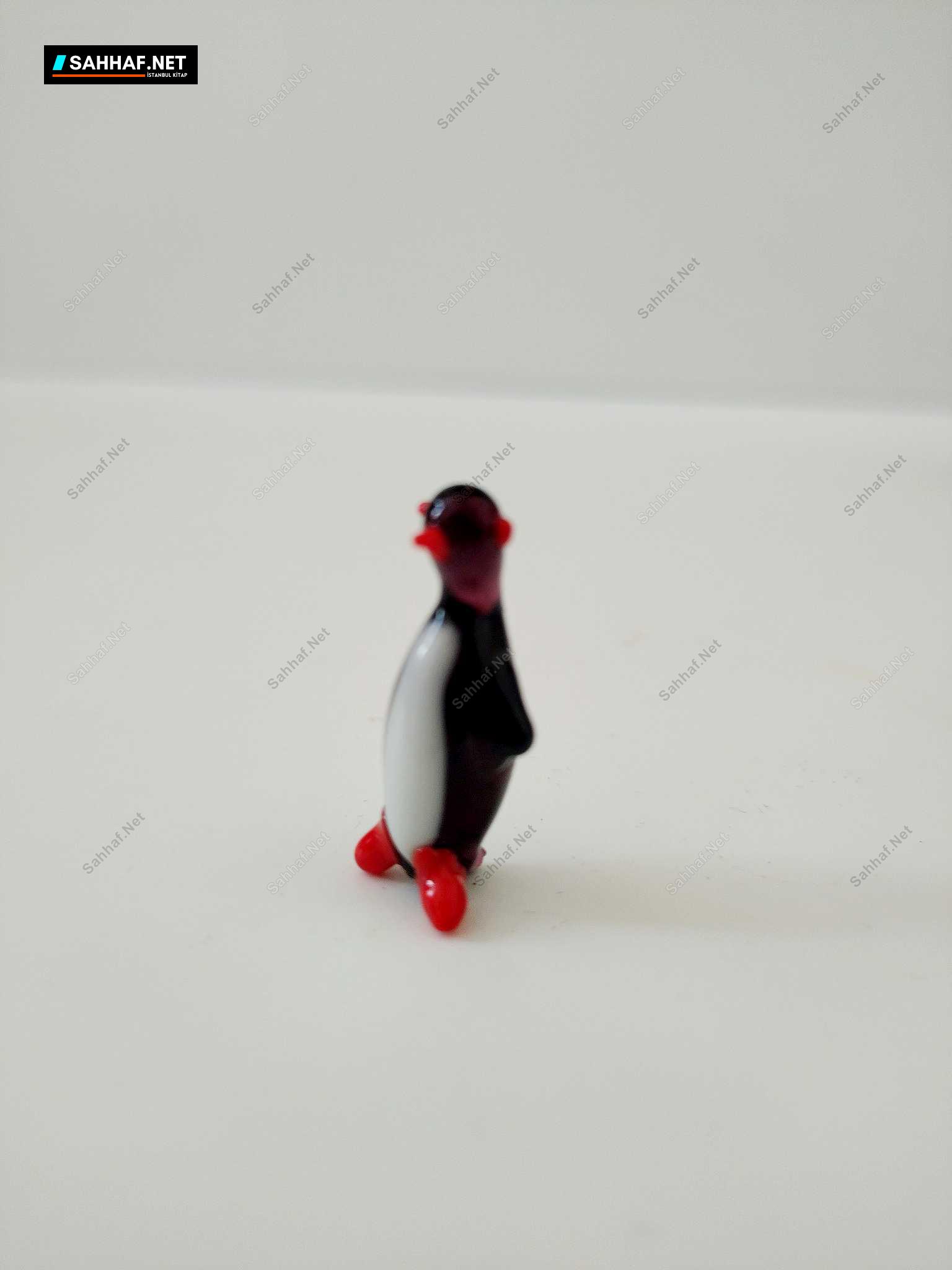 Teneke Oyuncak Penguen (Hediyeli) 7 Teneke Oyuncak Penguen (Hediyeli) - Görsel 7