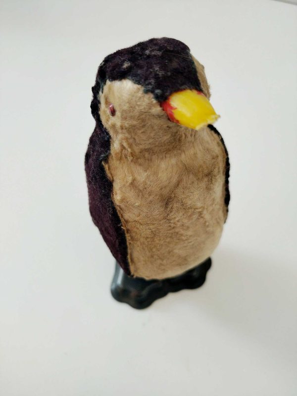 Teneke Oyuncak Penguen (Hediyeli) - Sahhaf.Net