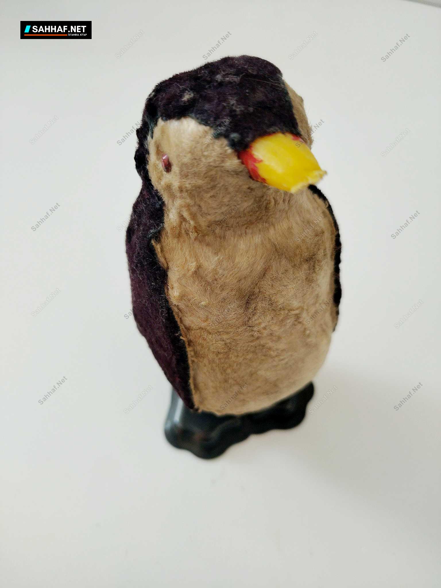 Teneke Oyuncak Penguen (Hediyeli) 1 Teneke Oyuncak Penguen (Hediyeli)