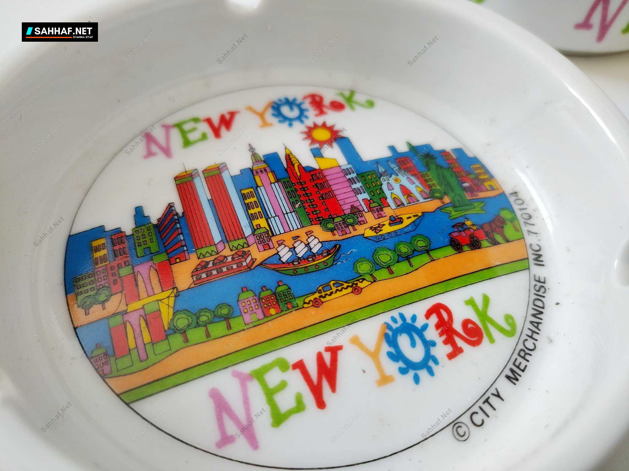 New York Küllük 2 Adet 6 New York Küllük 2 Adet - Görsel 6
