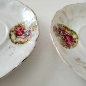 Kahve Fincanı Tabağı 2 Adet