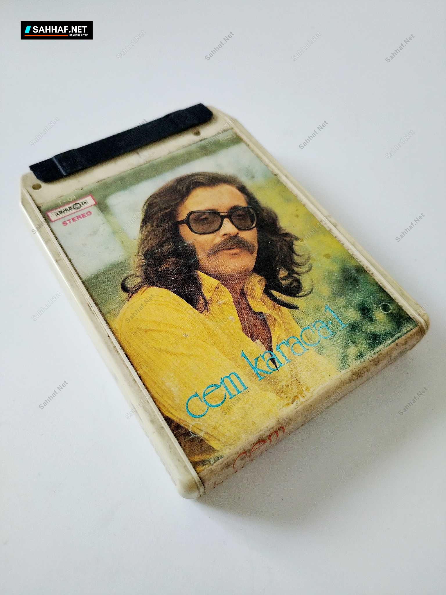 Cem Karaca Kartuş Kaset 1 Cem Karaca Kartuş Kaset