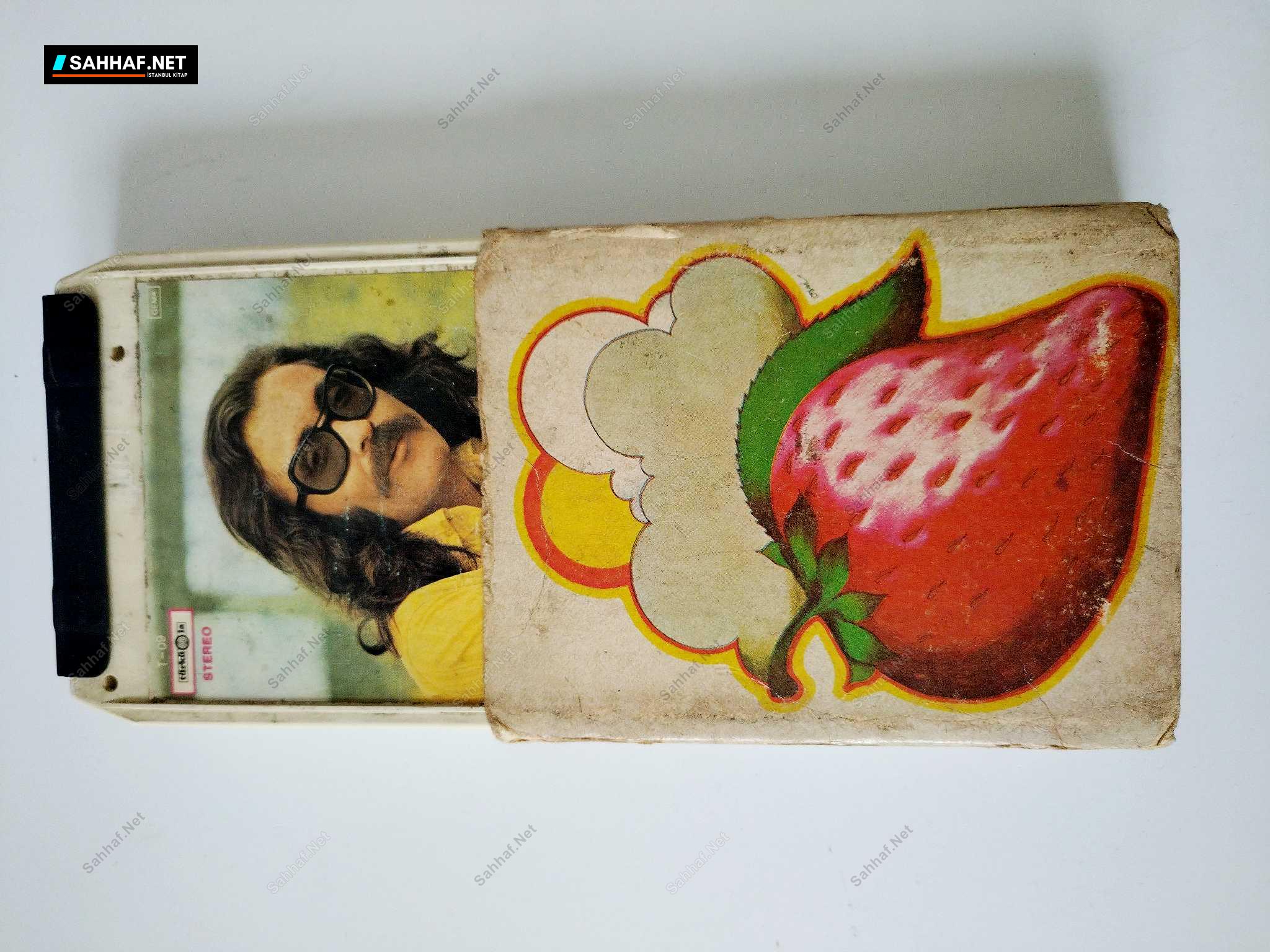 Cem Karaca Kartuş Kaset 9 Cem Karaca Kartuş Kaset - Görsel 9