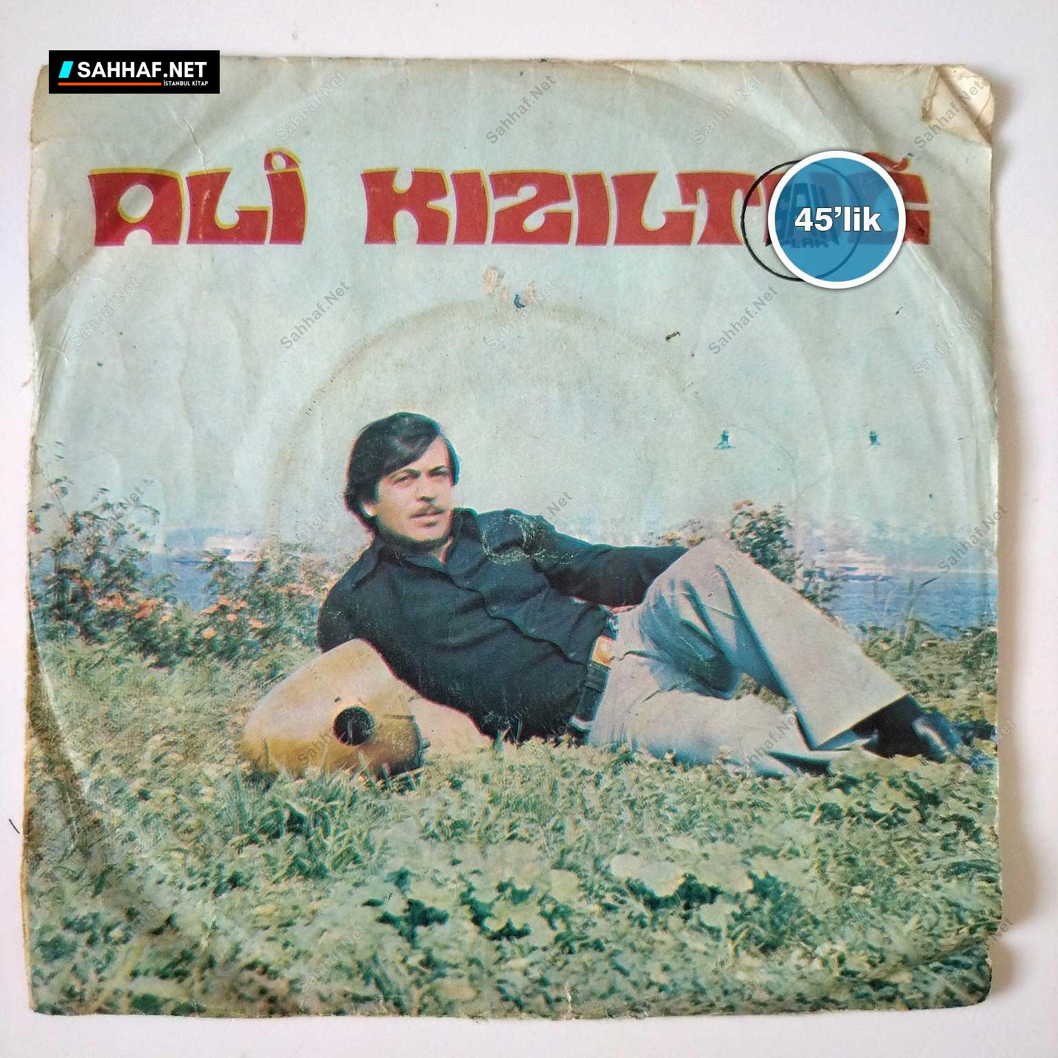 ALİ KIZILTUĞ - Şehir Görüp Köylerine Söğen Çok - Acı Poyraz - 45lik Plak 1 ALİ KIZILTUĞ - Şehir Görüp Köylerine Söğen Çok - Acı Poyraz - 45lik Plak