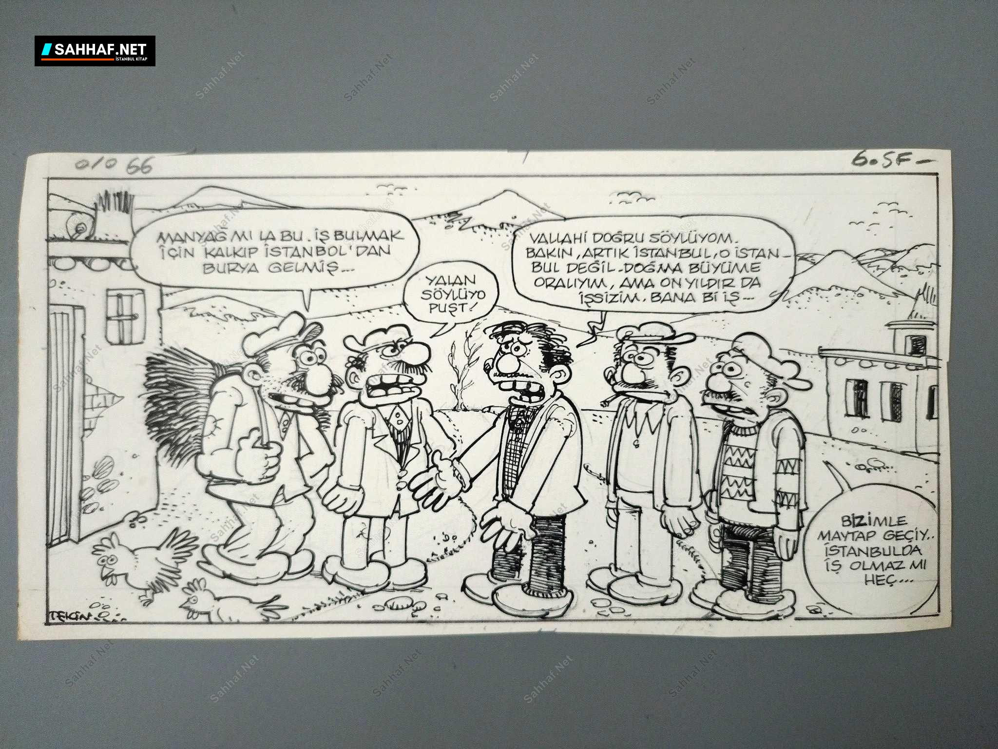 İŞSİZLİK, İSTANBUL KONULU ORİJİNAL KARİKATÜR 1 İŞSİZLİK, İSTANBUL KONULU ORİJİNAL KARİKATÜR