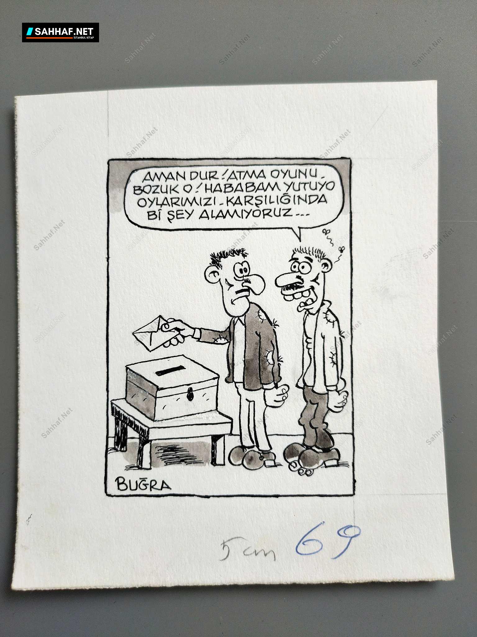 SEÇİM, SİYASET KONULU ORİJİNAL KARİKATÜR 1 SEÇİM, SİYASET KONULU ORİJİNAL KARİKATÜR