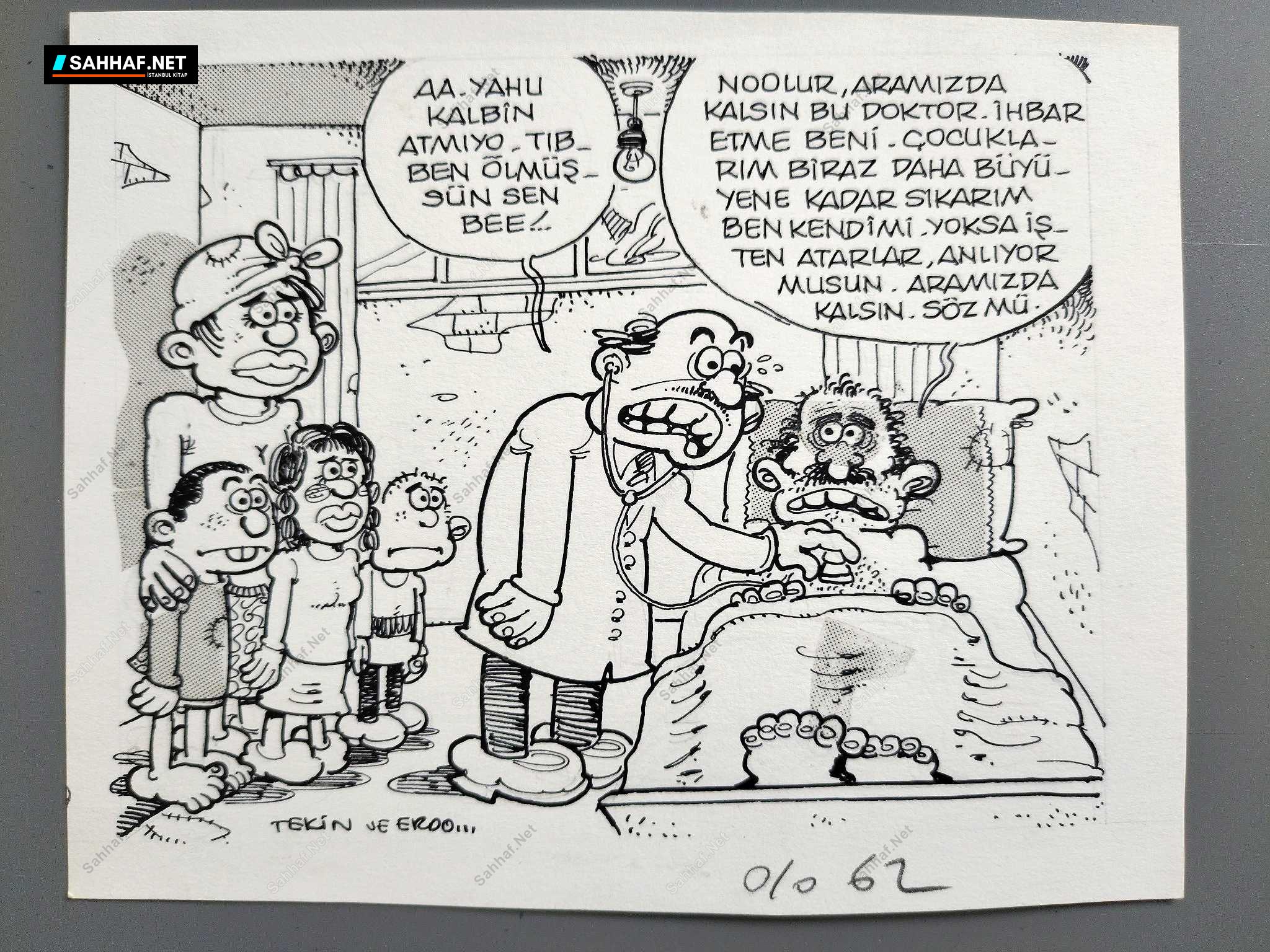 FAKİRLİK KONULU ORİJİNAL KARİKATÜR 1 FAKİRLİK KONULU ORİJİNAL KARİKATÜR
