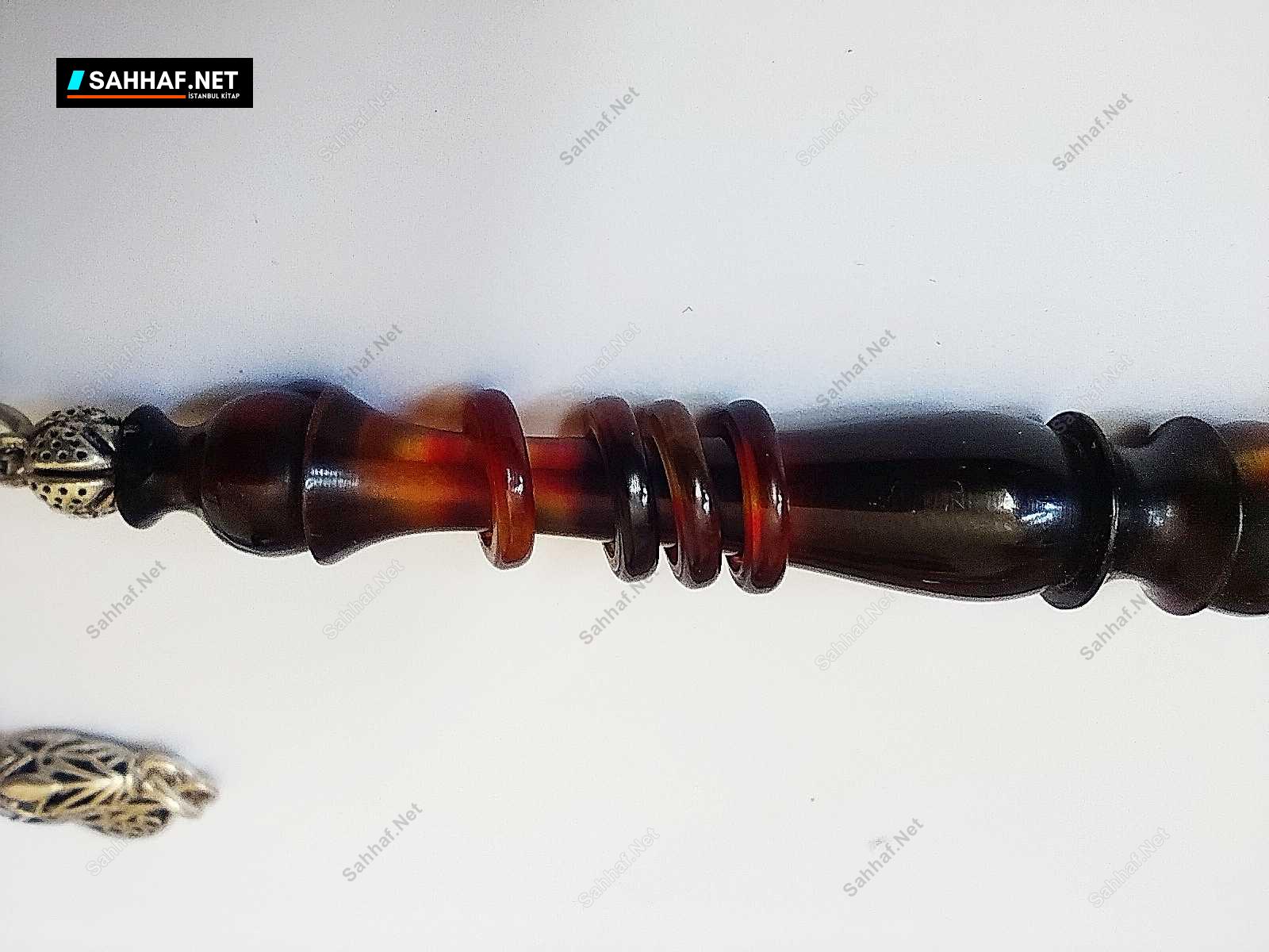 33'lük Ateş Kehribarı Tesbih 12 33'lük Ateş Kehribarı Tesbih - Görsel 12