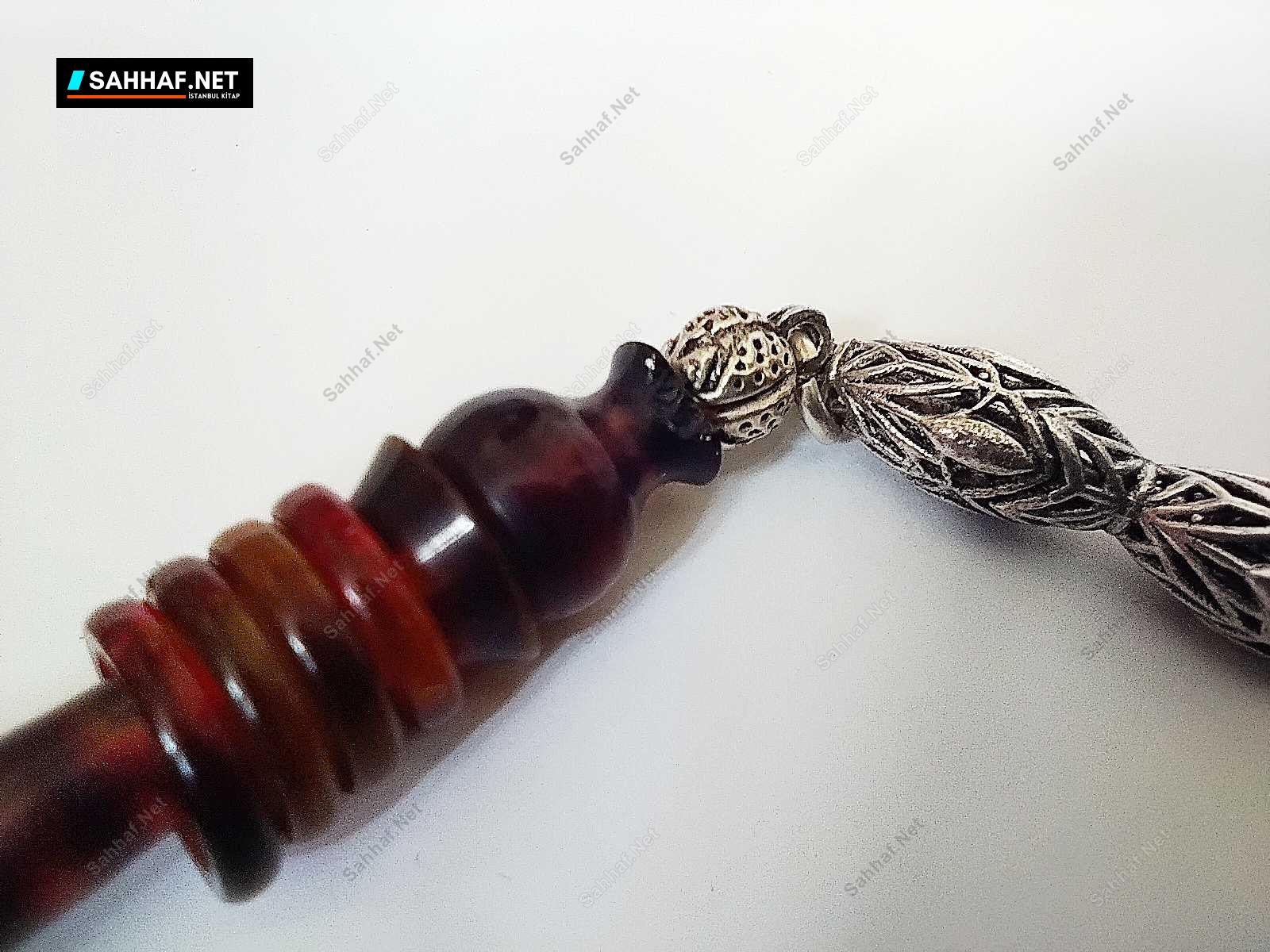 33'lük Ateş Kehribarı Tesbih 15 33'lük Ateş Kehribarı Tesbih - Görsel 15