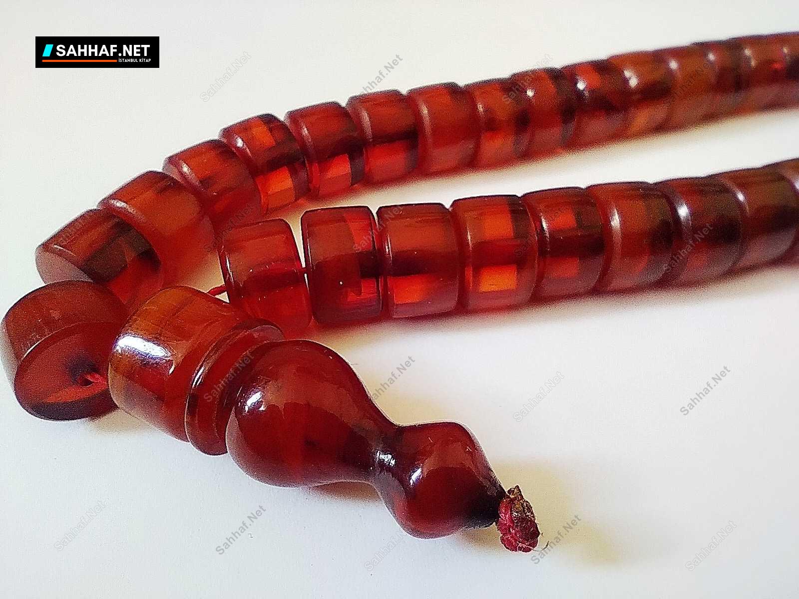 33'lük Ateş Kehribarı Tesbih 10 33'lük Ateş Kehribarı Tesbih - Görsel 10