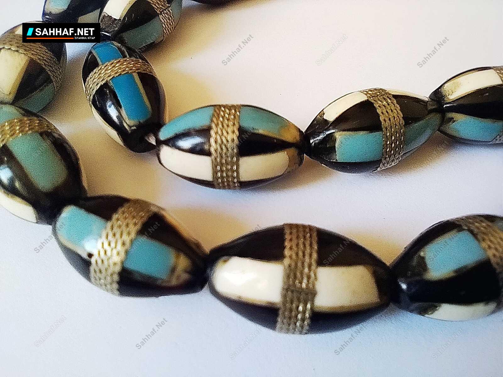 33'lük Karma Tesbih 9 33'lük Karma Tesbih - Görsel 9