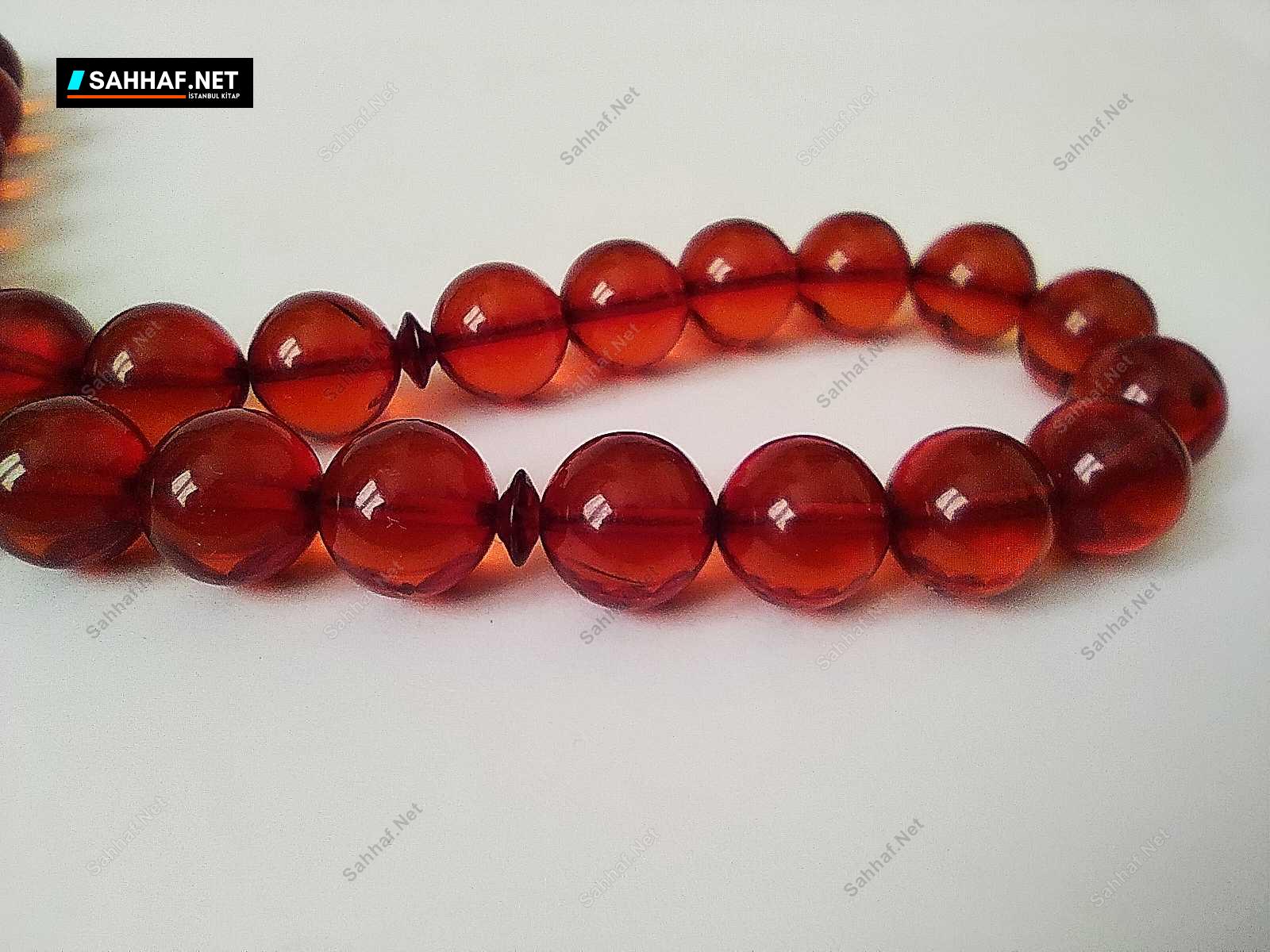 Ateş Kehribarı 33'lük Tesbih 7 Ateş Kehribarı 33'lük Tesbih - Görsel 7