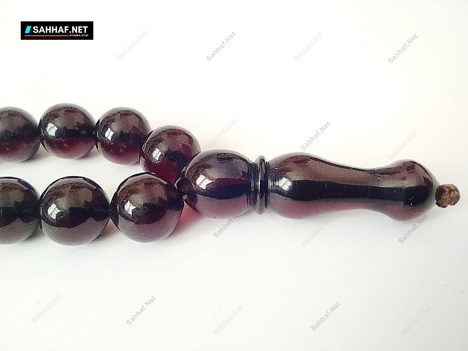 Ateş Kehribarı 33'lük Tesbih 5 Ateş Kehribarı 33'lük Tesbih - Görsel 5