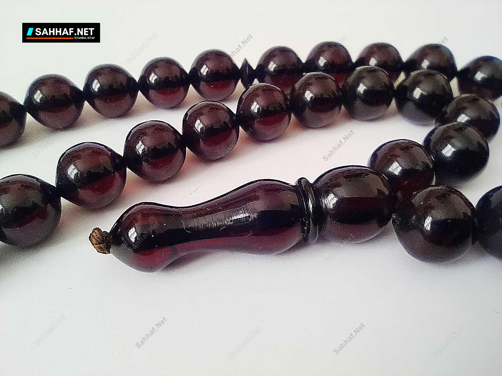 Ateş Kehribarı 33'lük Tesbih 7 Ateş Kehribarı 33'lük Tesbih - Görsel 7
