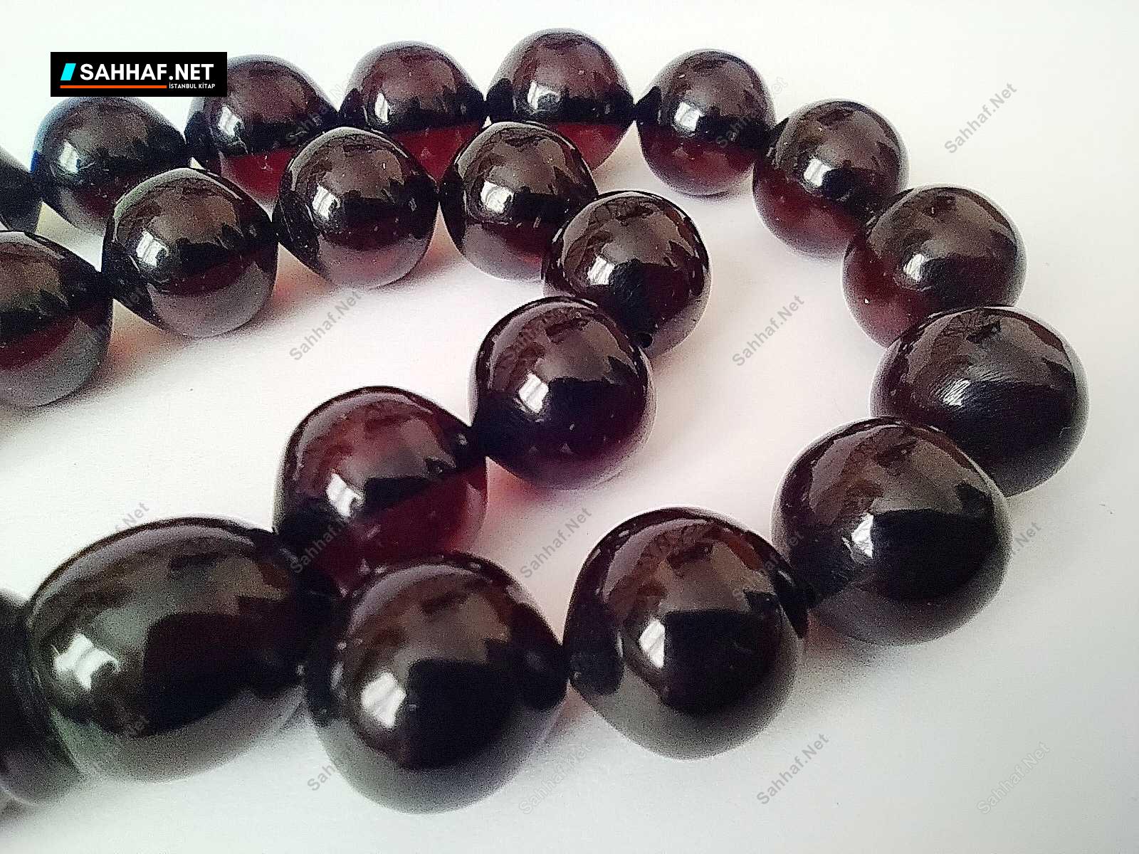 Ateş Kehribarı 33'lük Tesbih 8 Ateş Kehribarı 33'lük Tesbih - Görsel 8