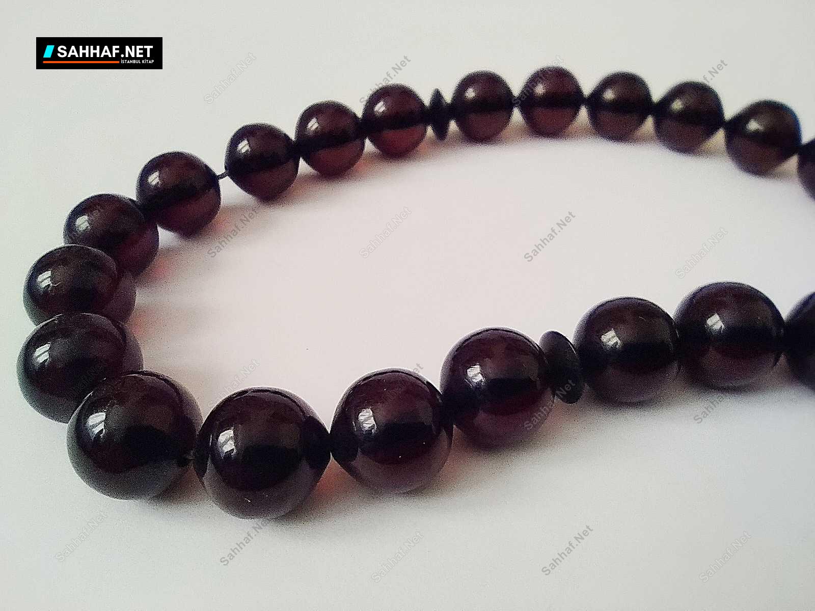 Ateş Kehribarı 33'lük Tesbih 10 Ateş Kehribarı 33'lük Tesbih - Görsel 10