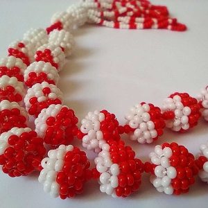 Boncuk Tesbih 33'lük 10 Boncuk Tesbih 33’lük