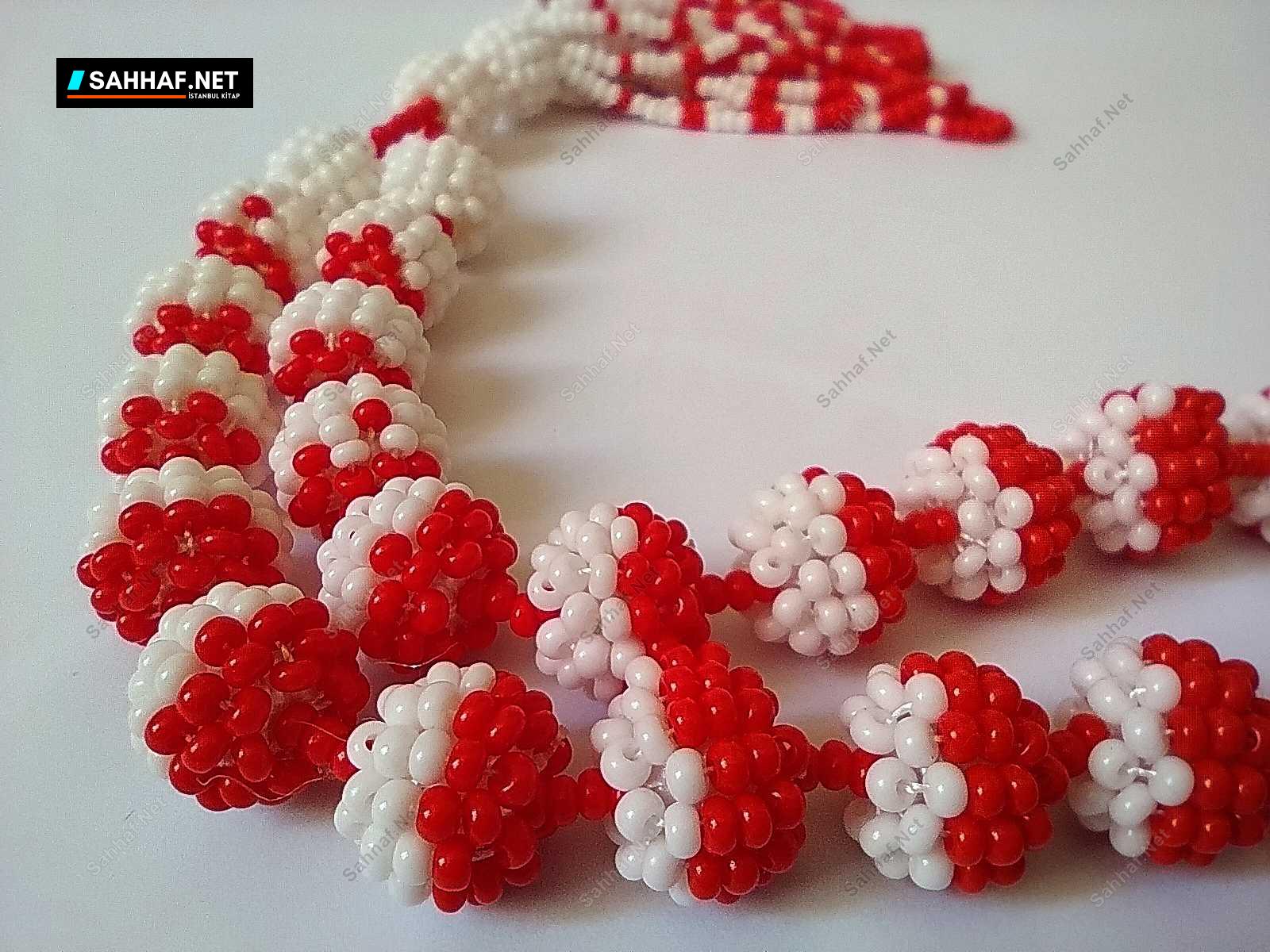 Boncuk Tesbih 33'lük 1 Boncuk Tesbih 33'lük