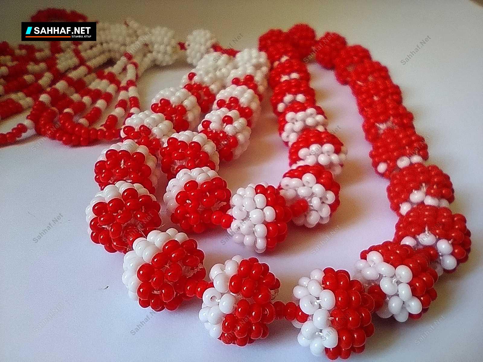 Boncuk Tesbih 33'lük 10 Boncuk Tesbih 33'lük - Görsel 10
