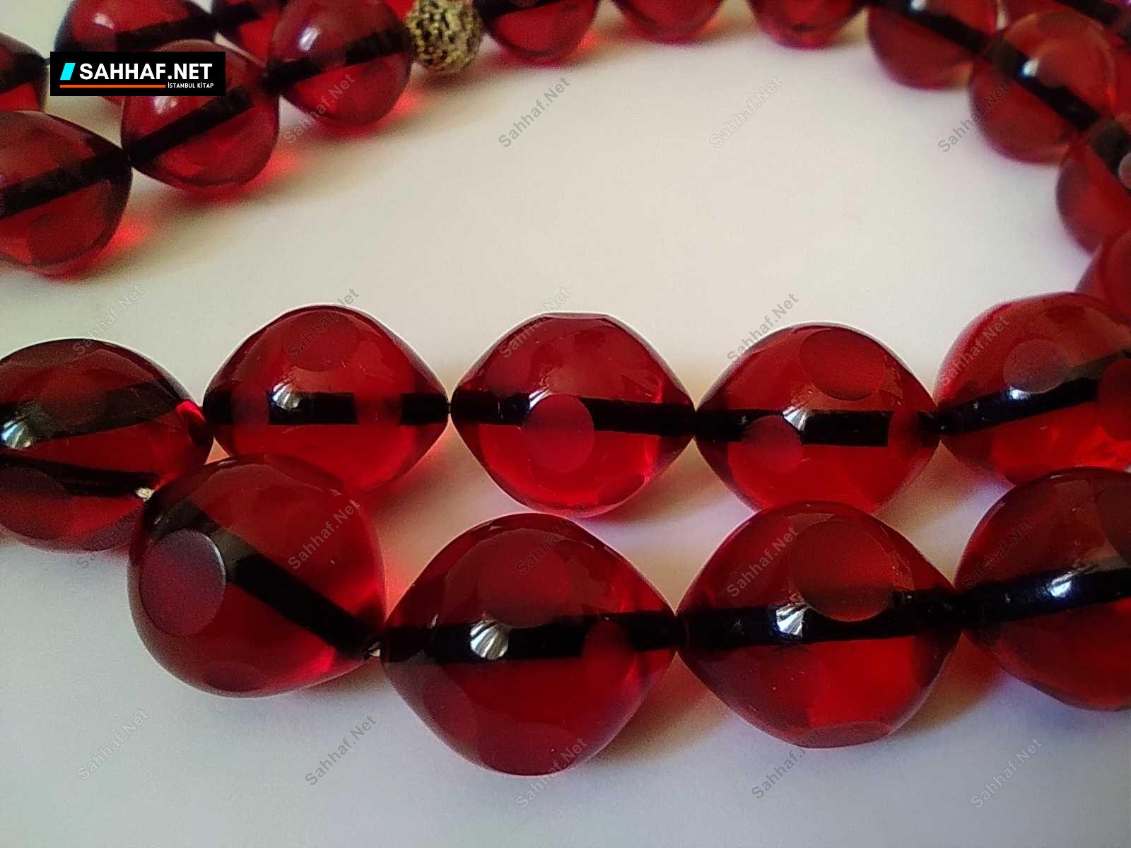 Ateş Kehribarı 33'lük Tesbih 7 Ateş Kehribarı 33'lük Tesbih - Görsel 7
