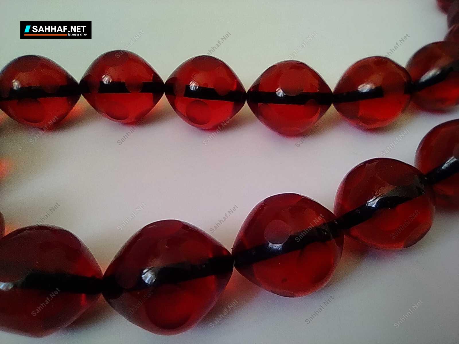 Ateş Kehribarı 33'lük Tesbih 8 Ateş Kehribarı 33'lük Tesbih - Görsel 8