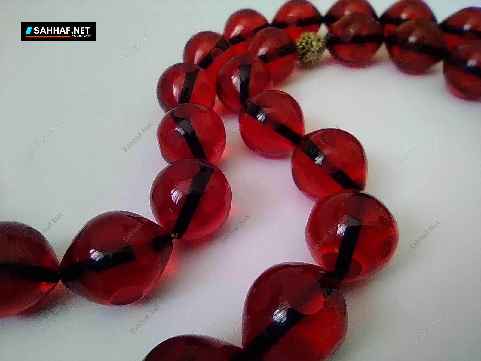 Ateş Kehribarı 33'lük Tesbih 9 Ateş Kehribarı 33'lük Tesbih - Görsel 9
