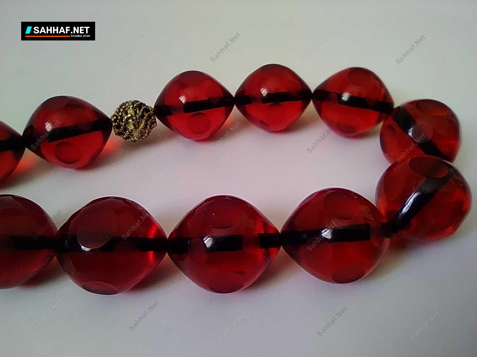 Ateş Kehribarı 33'lük Tesbih 10 Ateş Kehribarı 33'lük Tesbih - Görsel 10