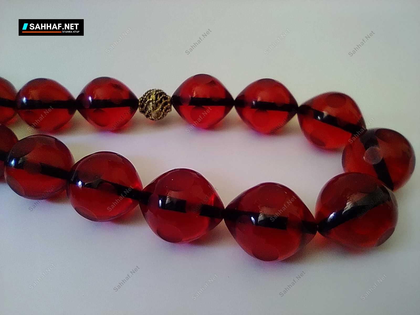 Ateş Kehribarı 33'lük Tesbih 11 Ateş Kehribarı 33'lük Tesbih - Görsel 11