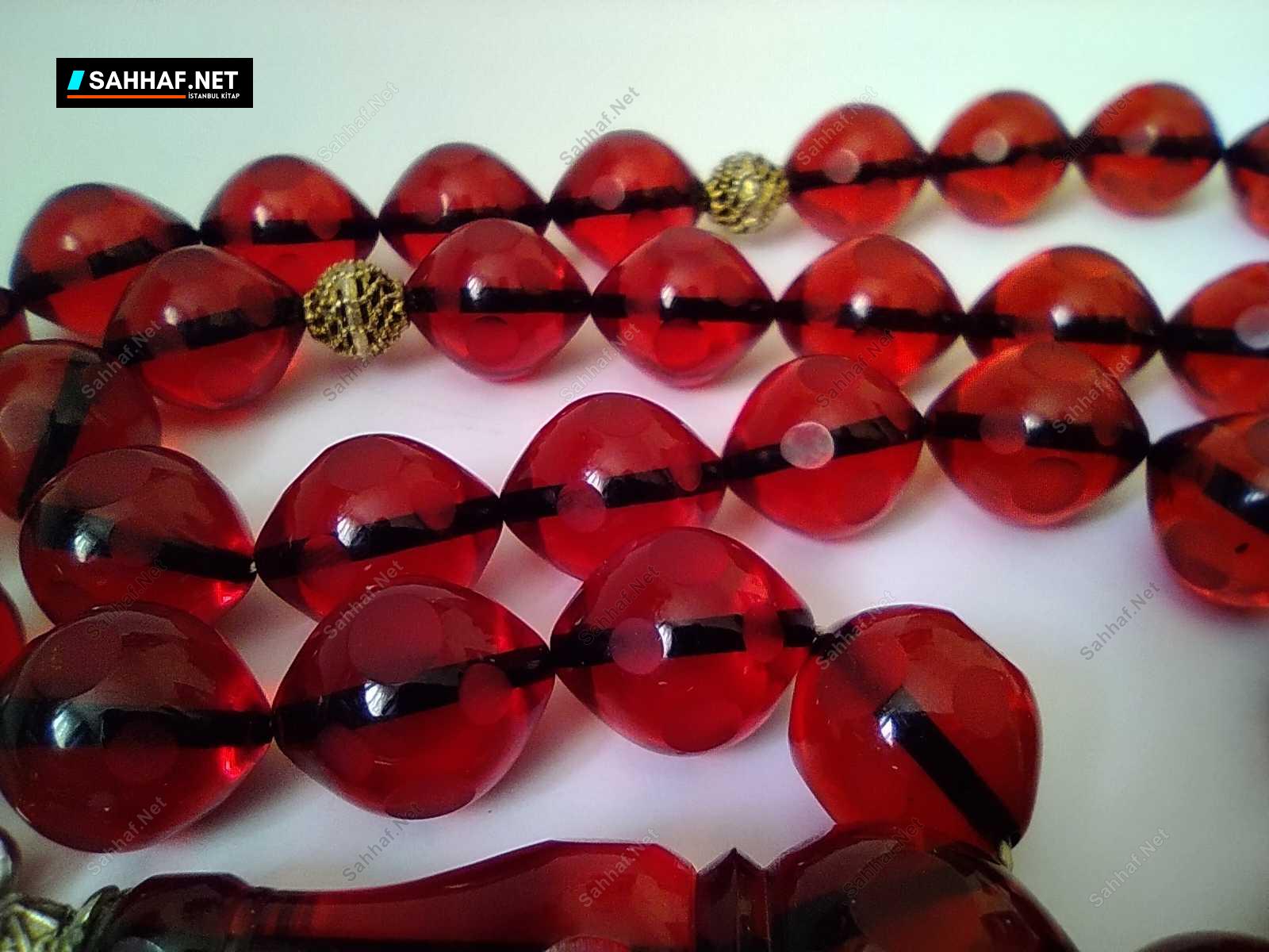 Ateş Kehribarı 33'lük Tesbih 14 Ateş Kehribarı 33'lük Tesbih - Görsel 14