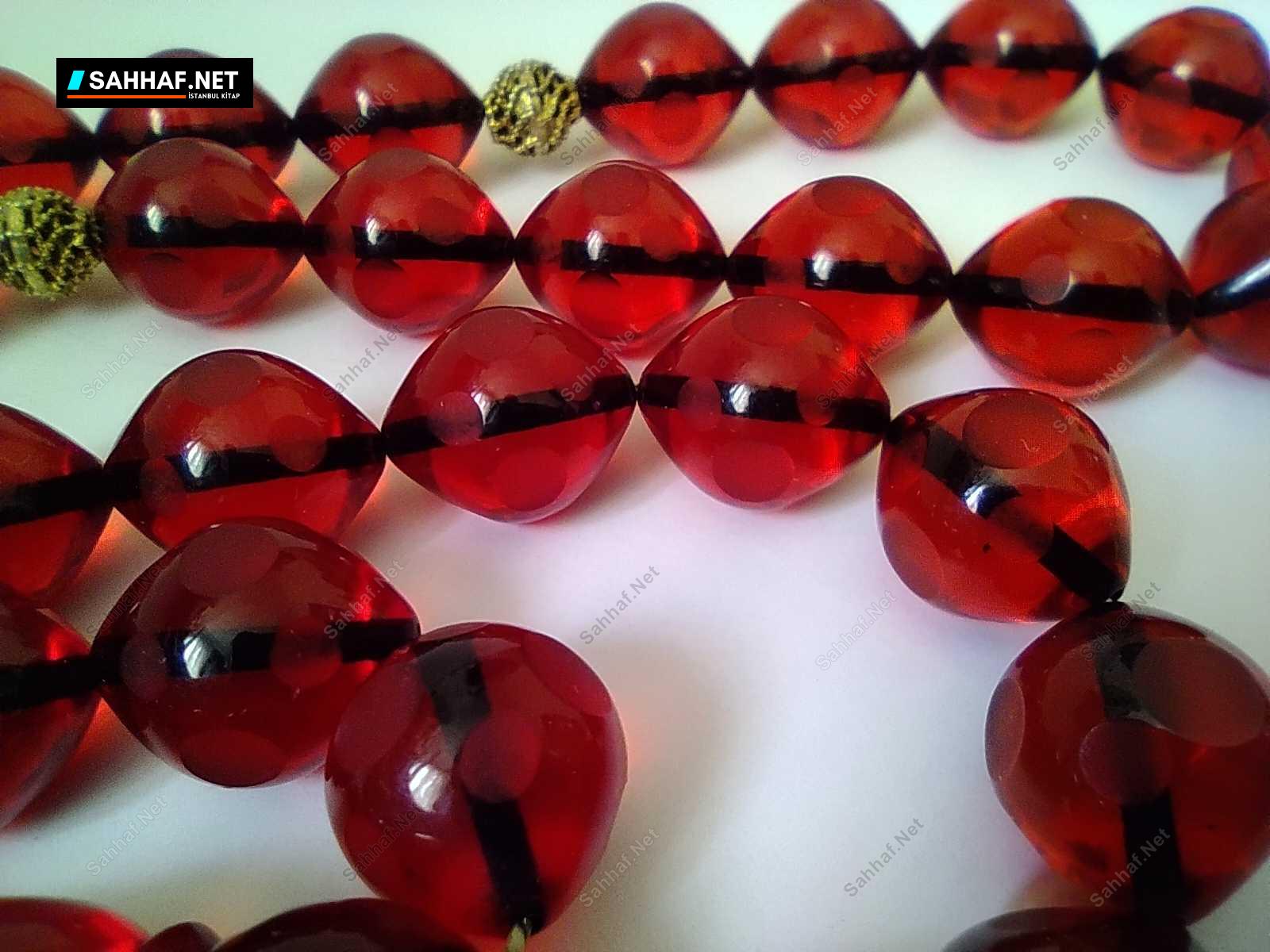 Ateş Kehribarı 33'lük Tesbih 15 Ateş Kehribarı 33'lük Tesbih - Görsel 15