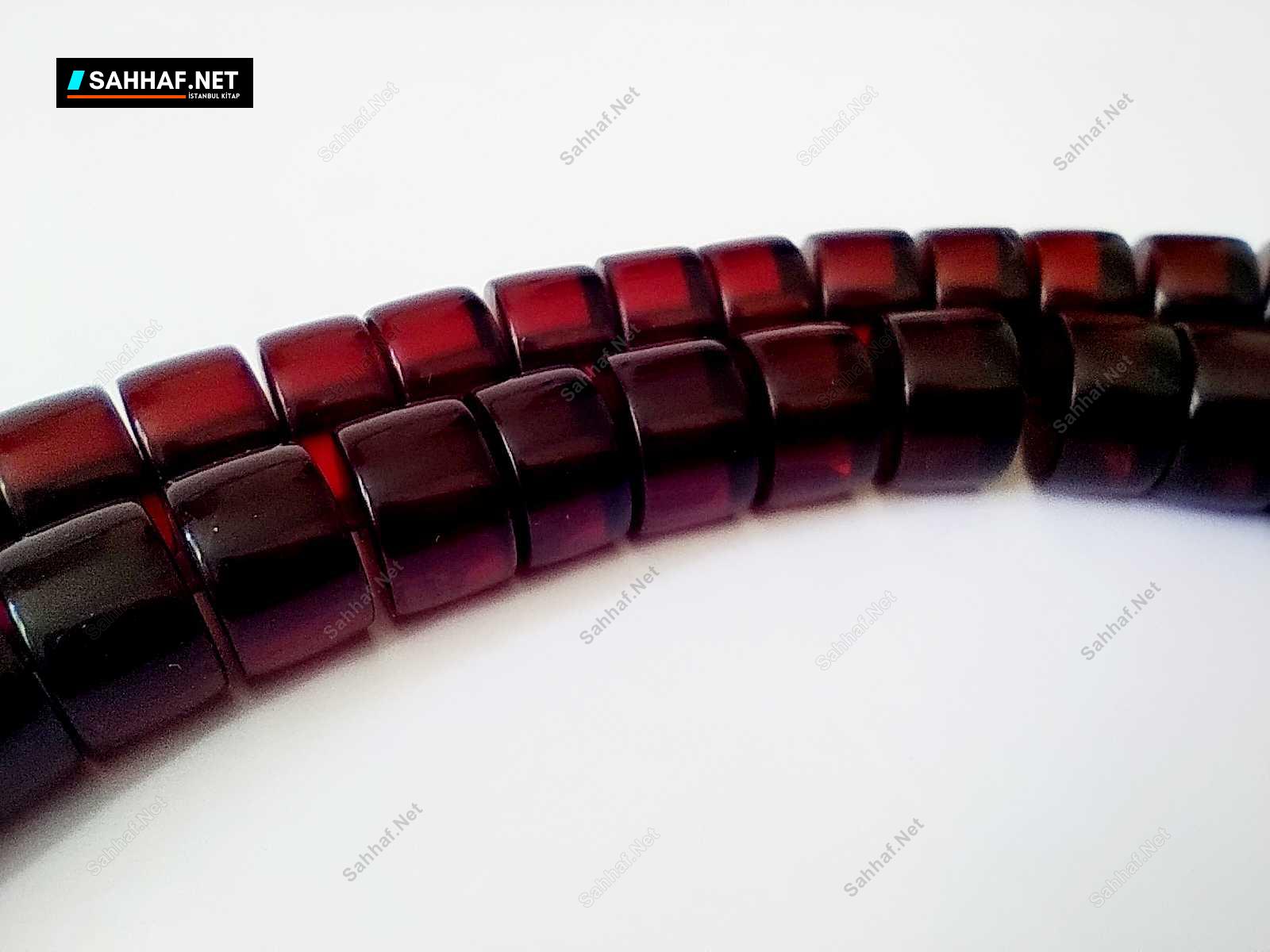 Ateş Kehribarı 33'lük Tesbih 4 Ateş Kehribarı 33'lük Tesbih - Görsel 4