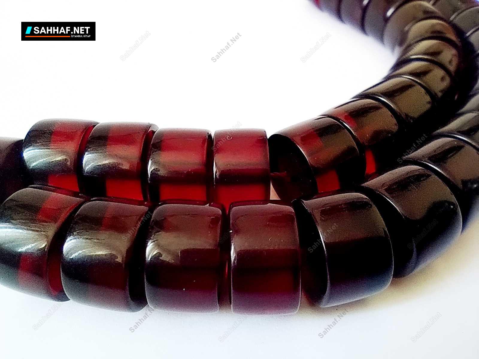 Ateş Kehribarı 33'lük Tesbih 8 Ateş Kehribarı 33'lük Tesbih - Görsel 8