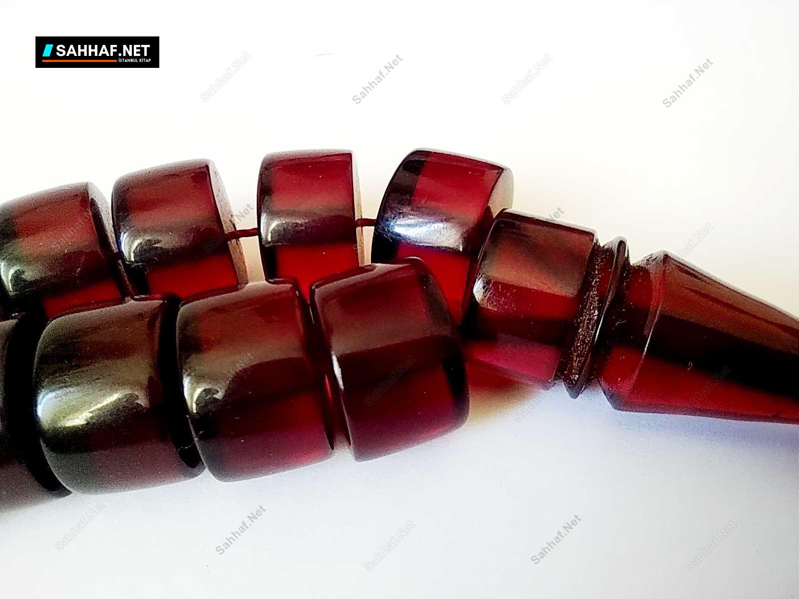 Ateş Kehribarı 33'lük Tesbih 1 Ateş Kehribarı 33'lük Tesbih