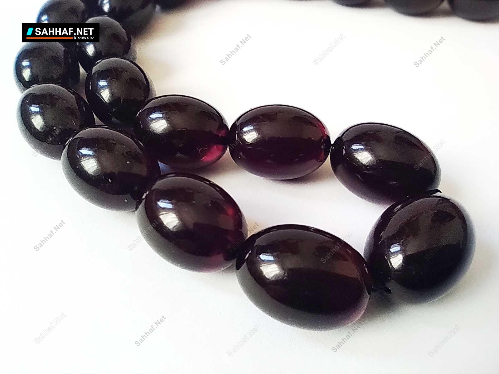 Ateş Kehribarı 33'lük Tesbih 4 Ateş Kehribarı 33'lük Tesbih - Görsel 4
