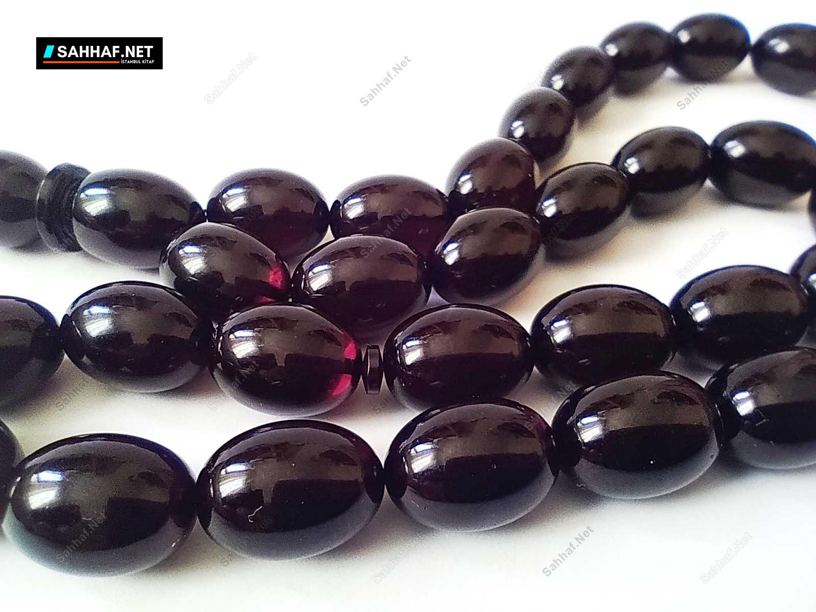 Ateş Kehribarı 33'lük Tesbih 1 Ateş Kehribarı 33'lük Tesbih