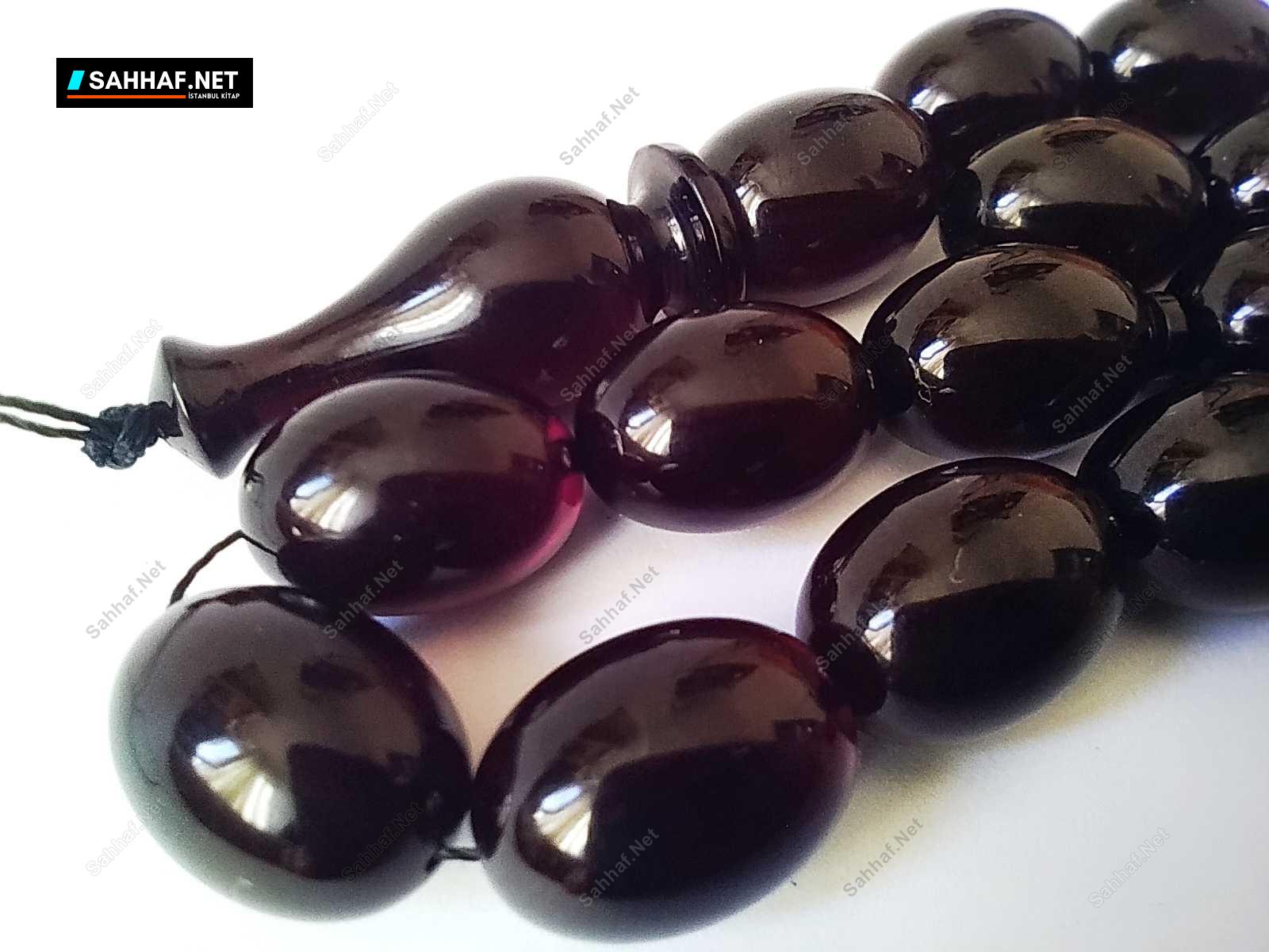 Ateş Kehribarı 33'lük Tesbih 11 Ateş Kehribarı 33'lük Tesbih - Görsel 11