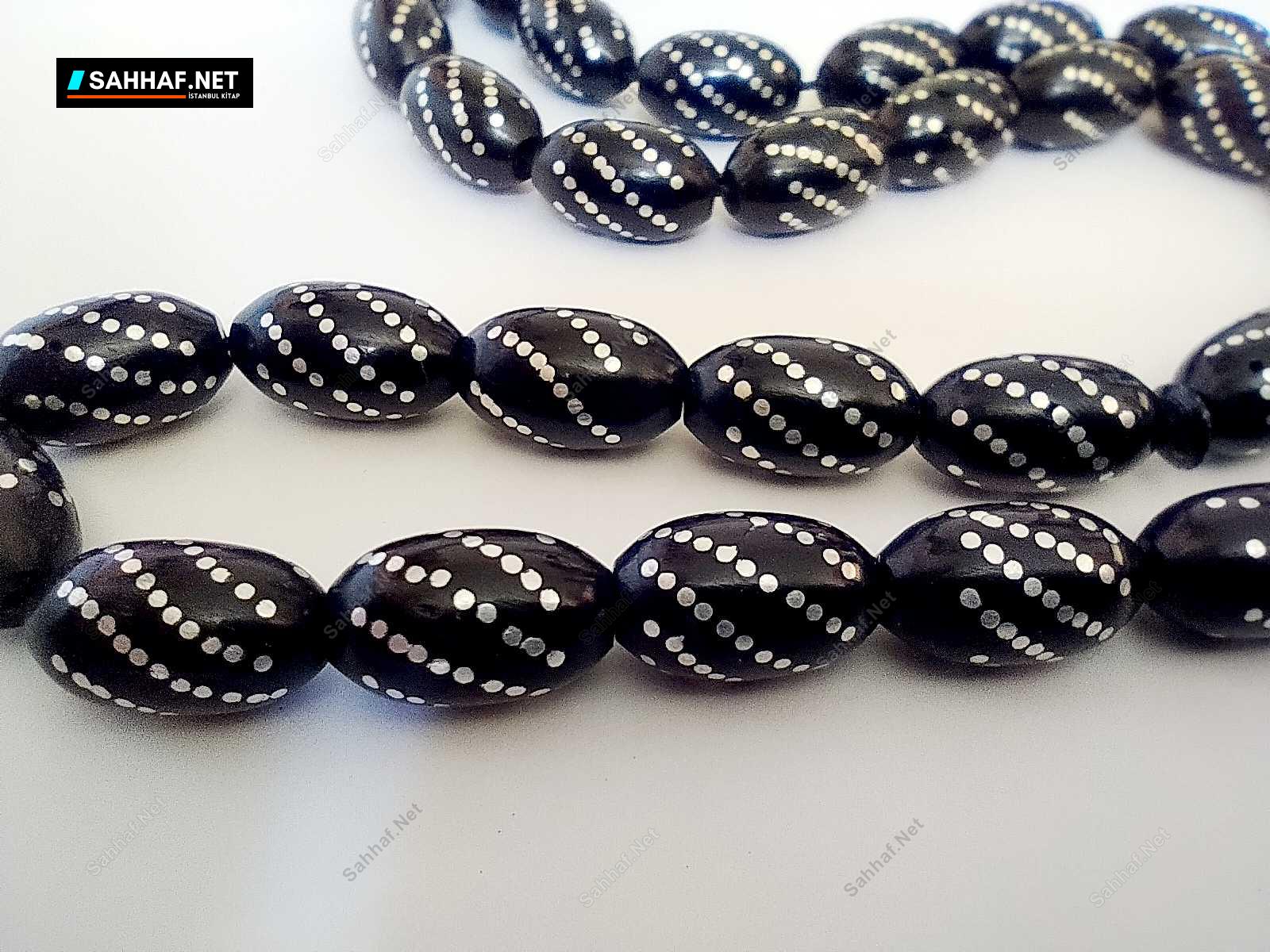 33'lük Siyah Kuka Tesbih 1 33'lük Siyah Kuka Tesbih
