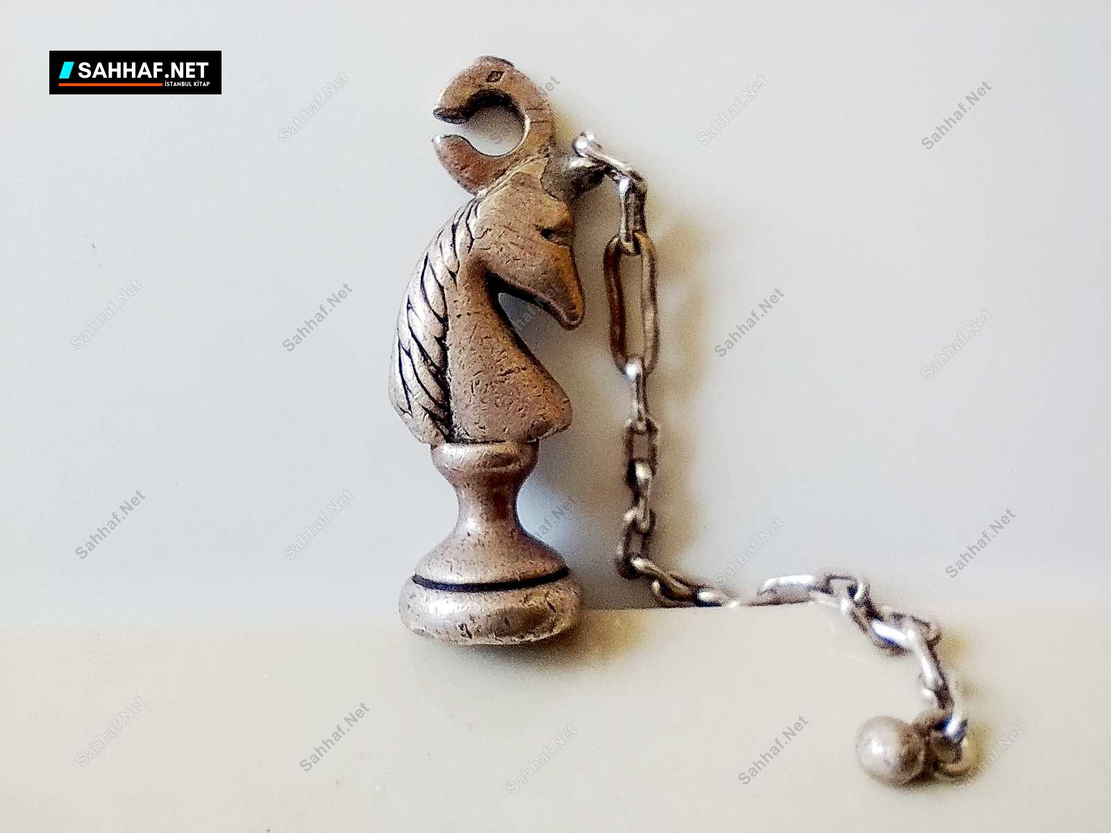 Binicilik Temalı Gümüş Anahtarlık 9 Binicilik Temalı Gümüş Anahtarlık - Görsel 9