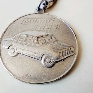 Tofaş Açılış Hatırası 1971