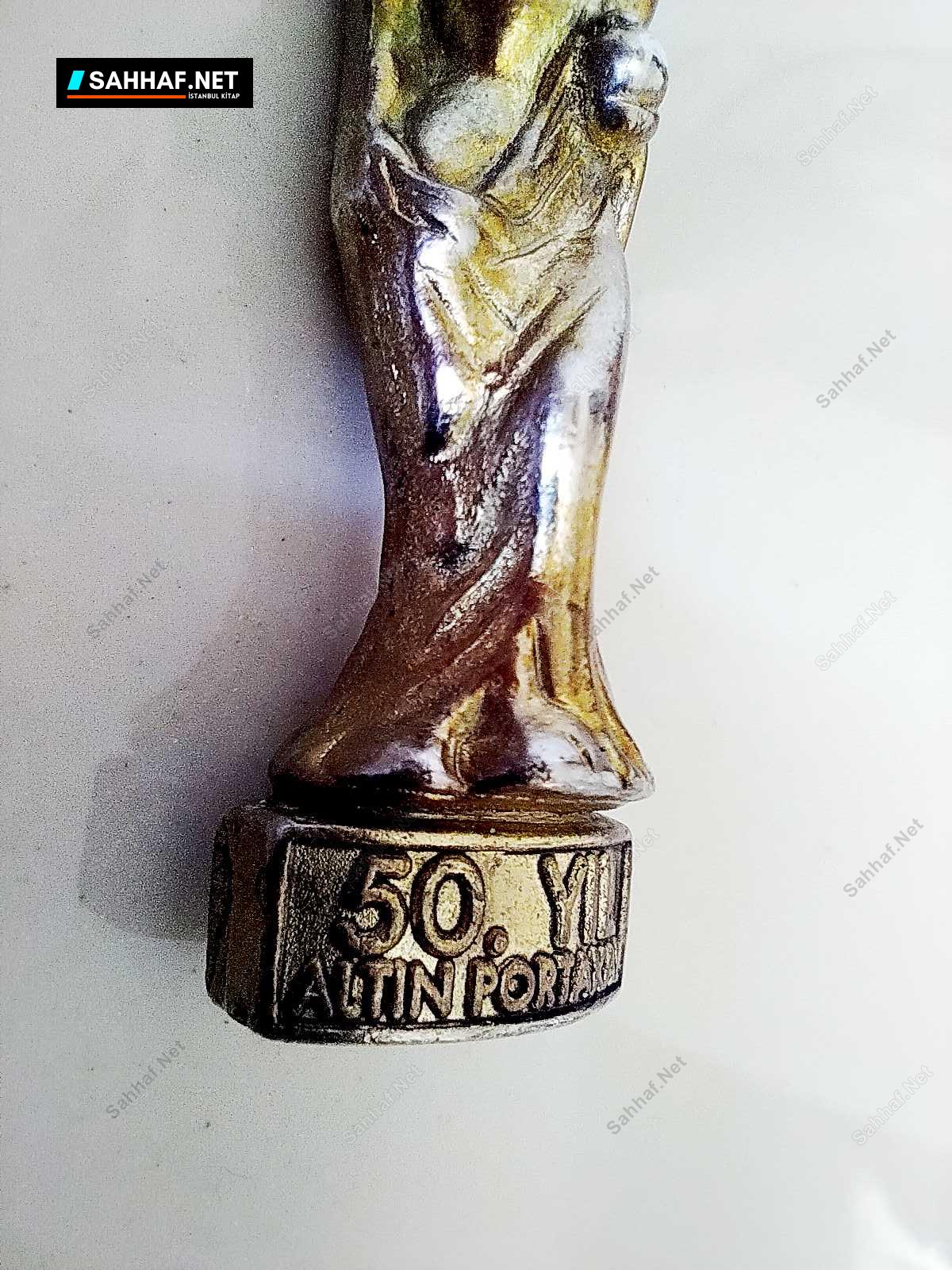 Altın Portakal 50. Yıl Anahtarlık 3 Altın Portakal 50. Yıl Anahtarlık - Görsel 3