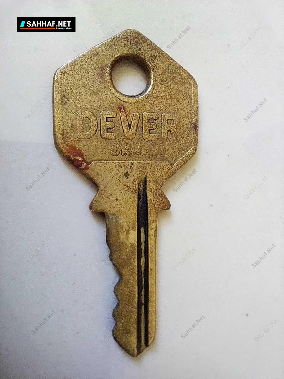 Dever Yerli Sanayi Kilit 12 Dever Yerli Sanayi Kilit - Görsel 12