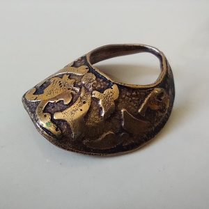 Okçu Yüzüğü (zihgir)