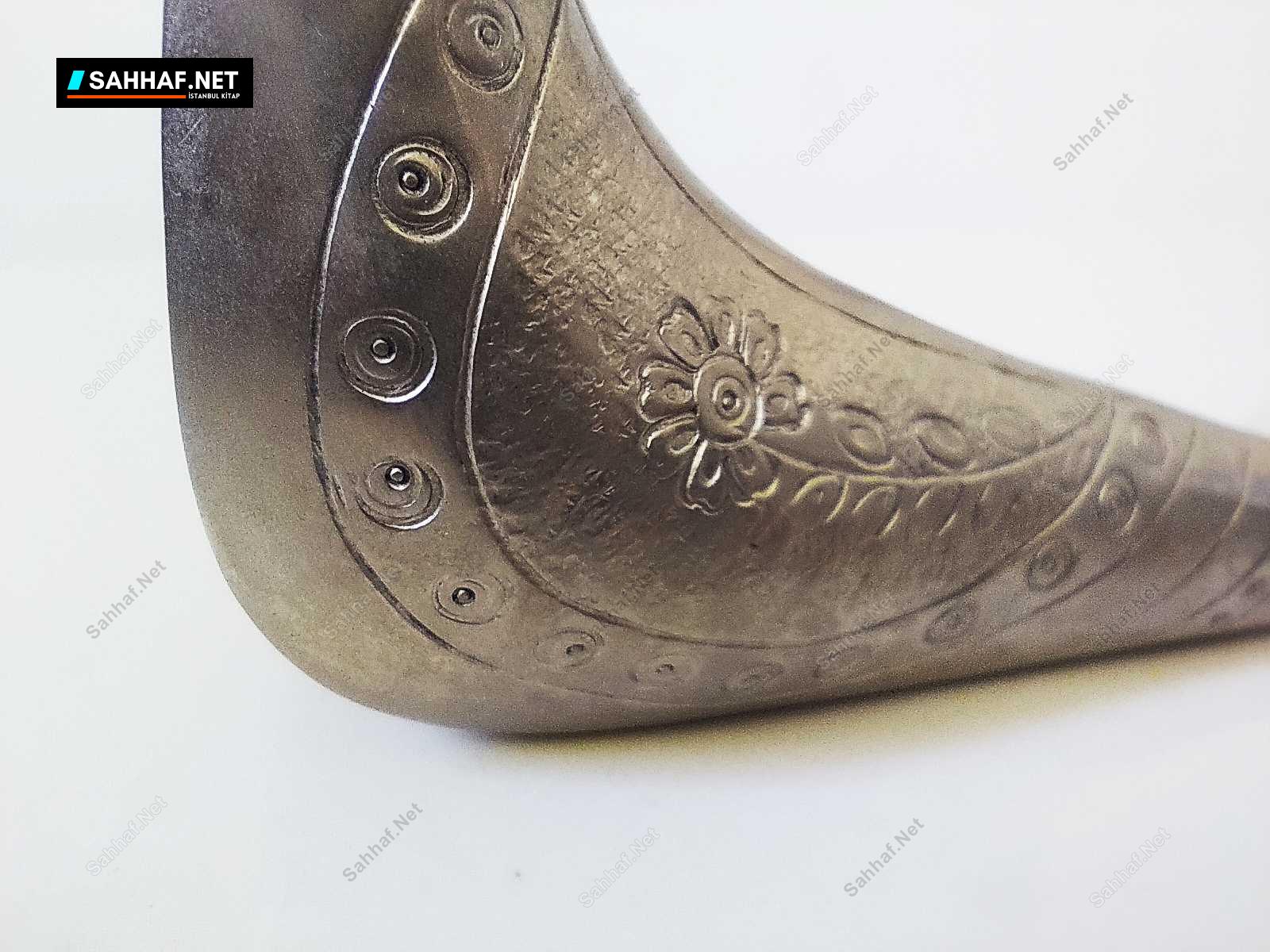 Ecuador Kökenli Metal Kuş Figürü 5 Ecuador Kökenli Metal Kuş Figürü - Görsel 5
