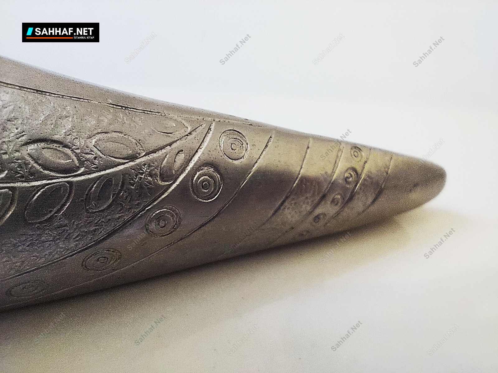 Ecuador Kökenli Metal Kuş Figürü 7 Ecuador Kökenli Metal Kuş Figürü - Görsel 7