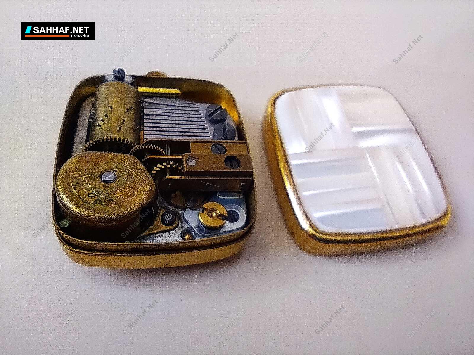 Sankyo Mini Laterna 5 Sankyo Mini Laterna - Görsel 5