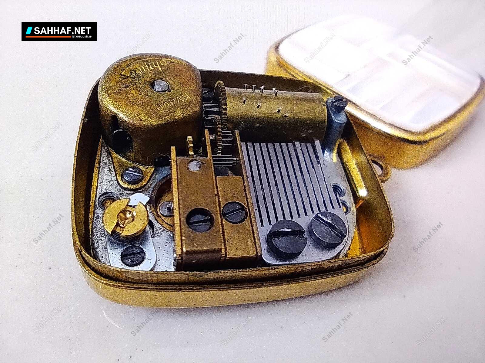 Sankyo Mini Laterna 7 Sankyo Mini Laterna - Görsel 7