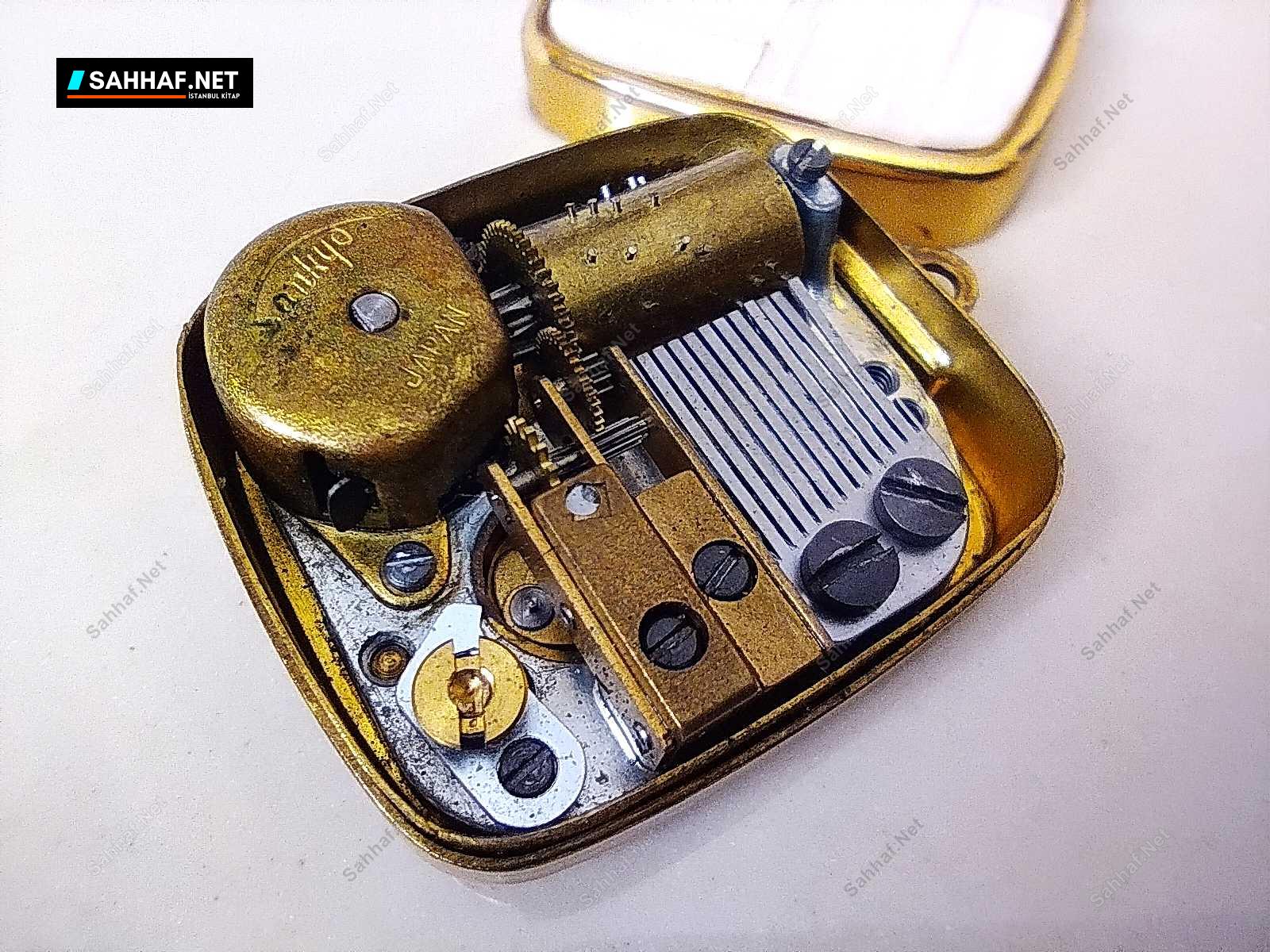 Sankyo Mini Laterna 8 Sankyo Mini Laterna - Görsel 8