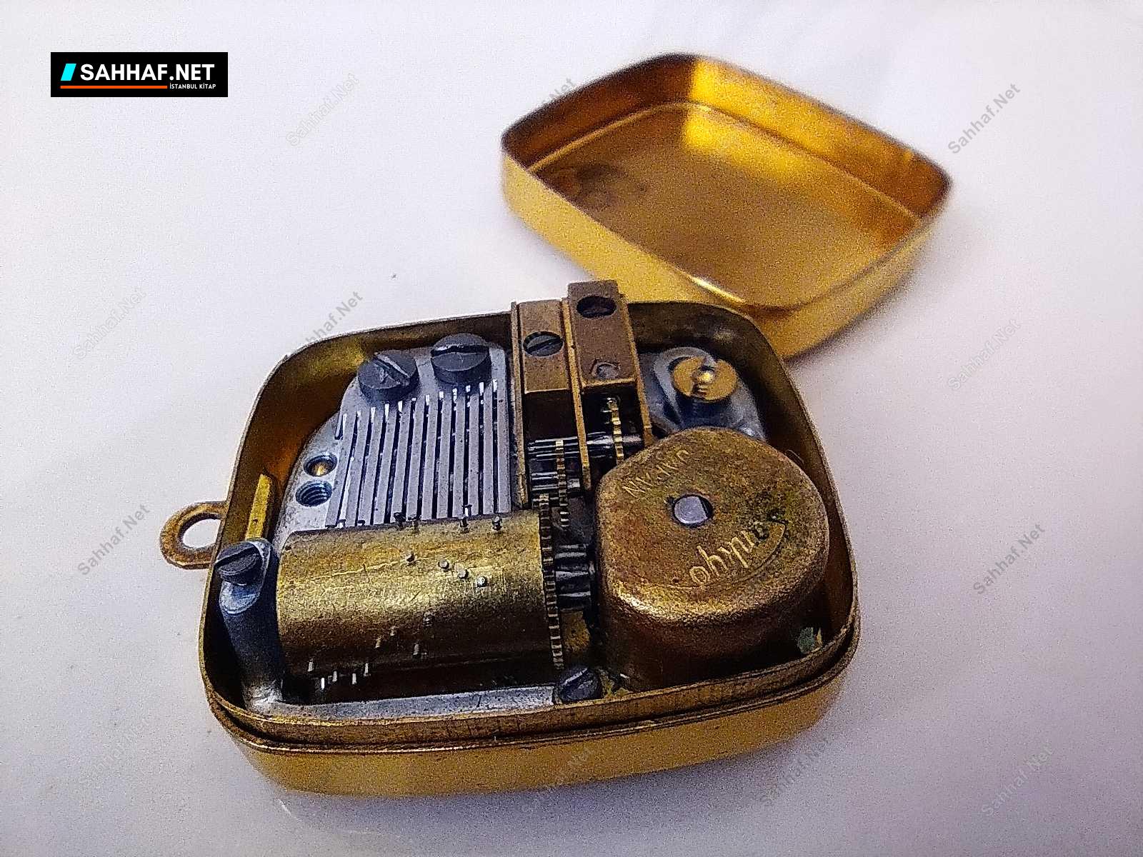 Sankyo Mini Laterna 10 Sankyo Mini Laterna - Görsel 10